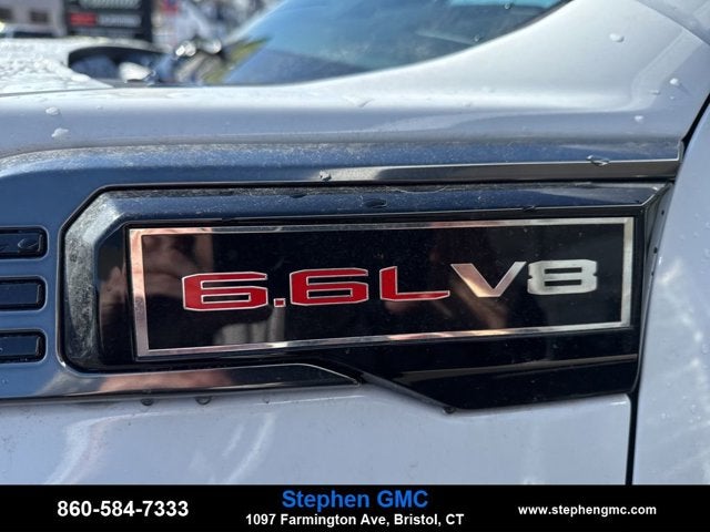 2026 GMC Sierra 2500HD AT4