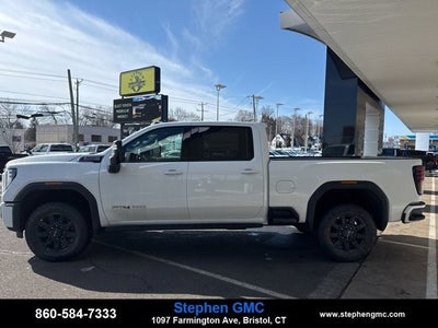 2026 GMC Sierra 2500HD AT4