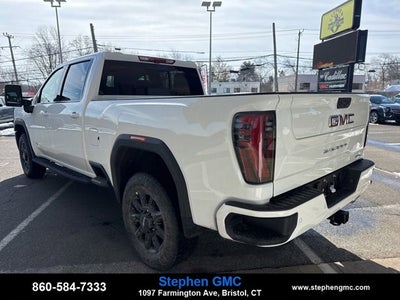 2026 GMC Sierra 2500HD AT4