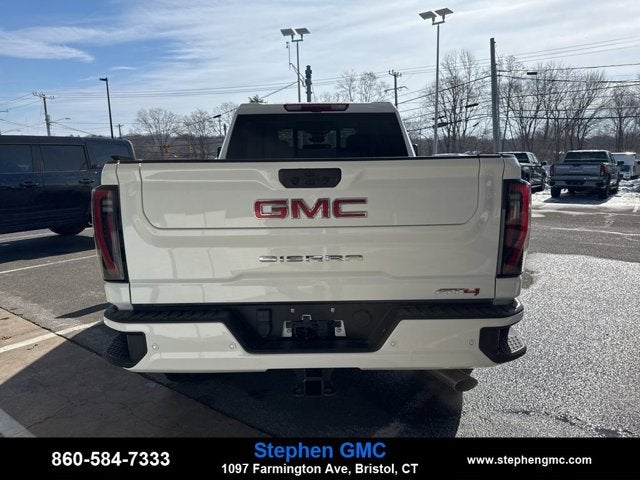 2026 GMC Sierra 2500HD AT4