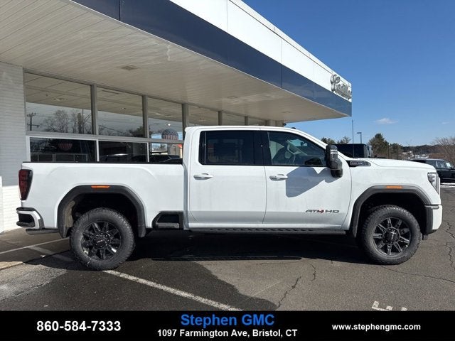 2026 GMC Sierra 2500HD AT4