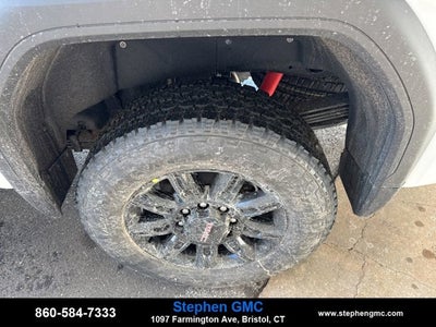 2026 GMC Sierra 2500HD AT4