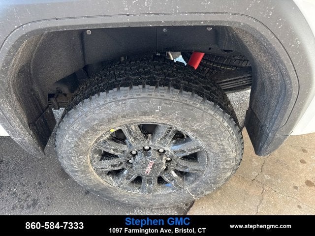 2026 GMC Sierra 2500HD AT4