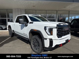 2026 GMC Sierra 2500HD AT4