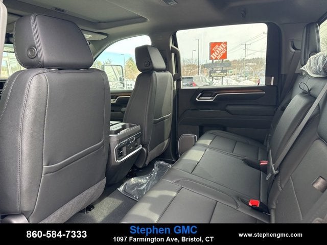 2026 GMC Sierra 2500HD Denali