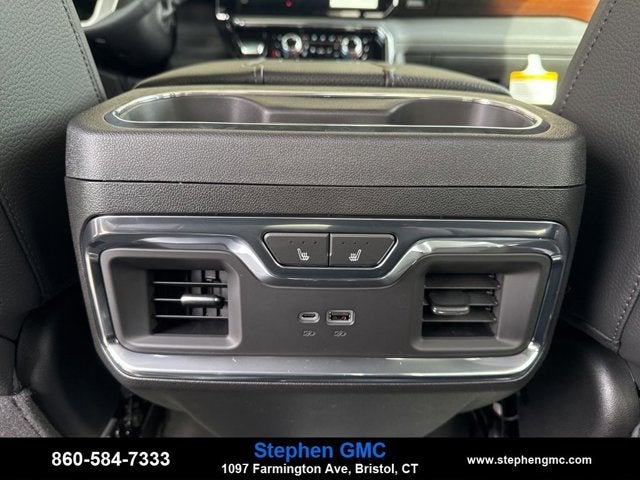 2026 GMC Sierra 2500HD Denali