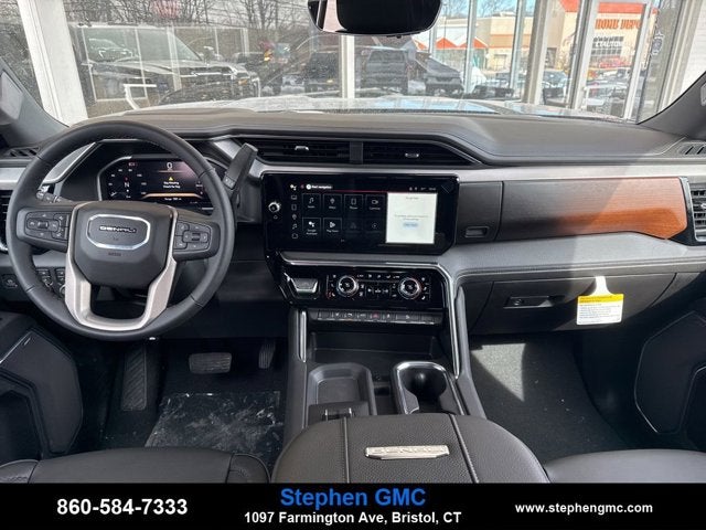 2026 GMC Sierra 2500HD Denali