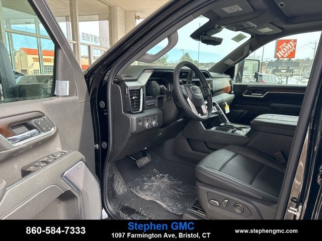 2026 GMC Sierra 2500HD Denali