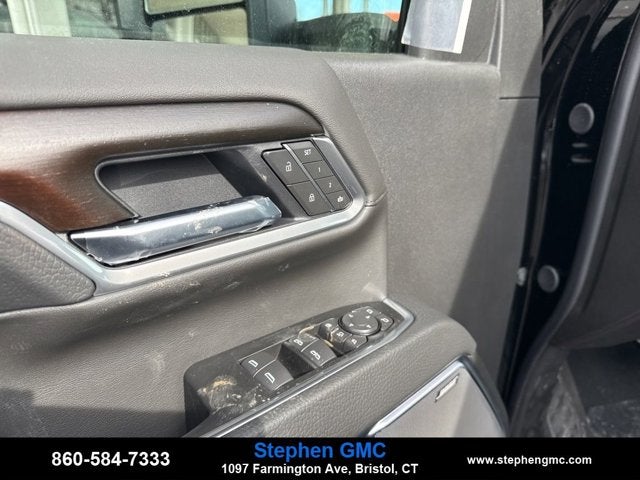 2026 GMC Sierra 2500HD Denali