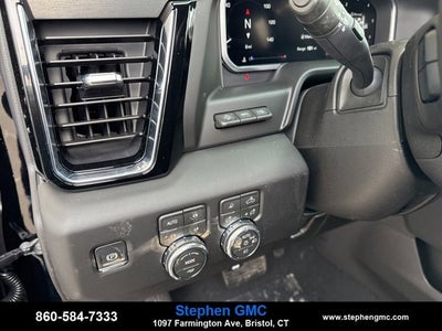 2026 GMC Sierra 2500HD Denali