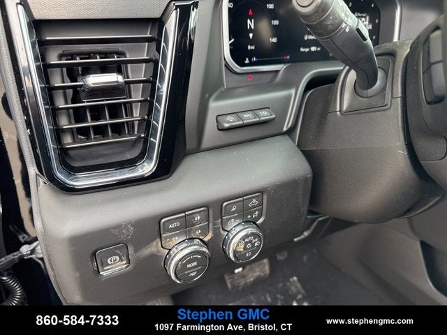 2026 GMC Sierra 2500HD Denali