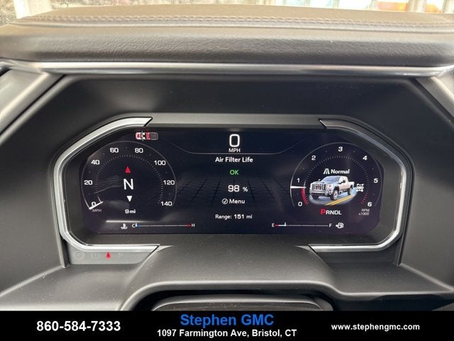 2026 GMC Sierra 2500HD Denali