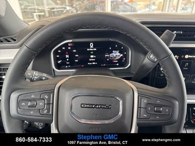 2026 GMC Sierra 2500HD Denali