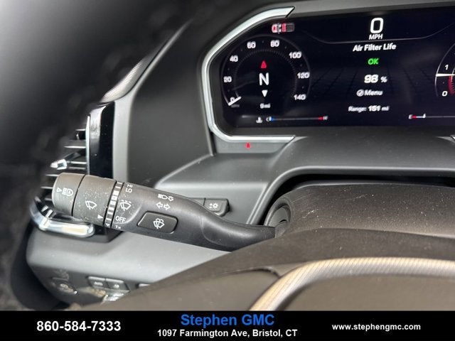 2026 GMC Sierra 2500HD Denali