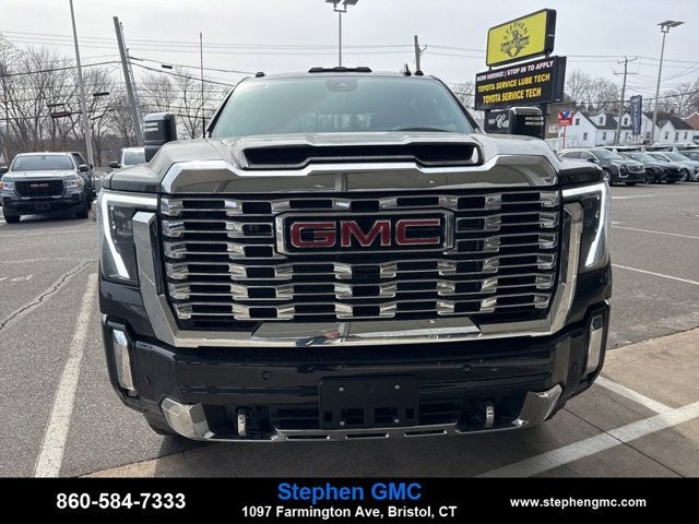 2026 GMC Sierra 2500HD Denali