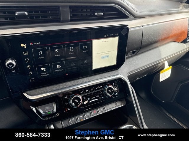 2026 GMC Sierra 2500HD Denali