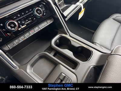 2026 GMC Sierra 2500HD Denali