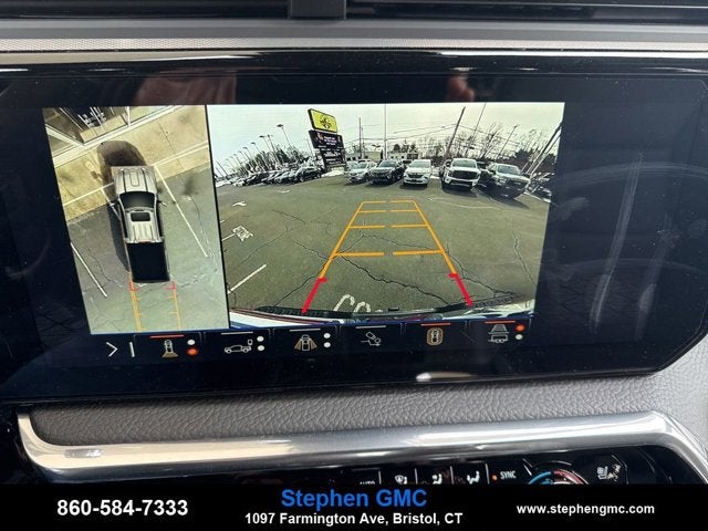 2026 GMC Sierra 2500HD Denali