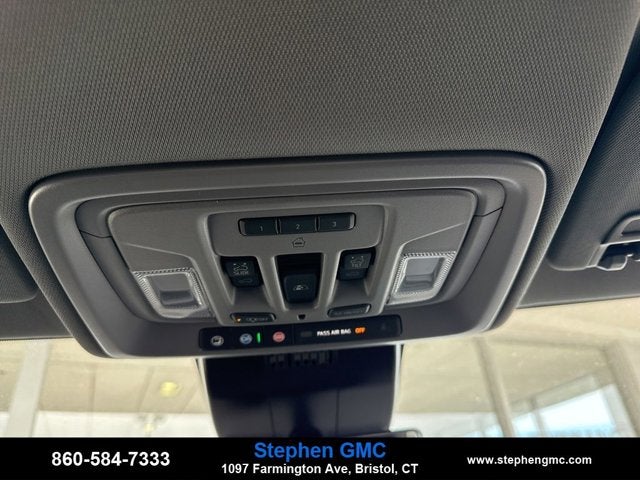 2026 GMC Sierra 2500HD Denali