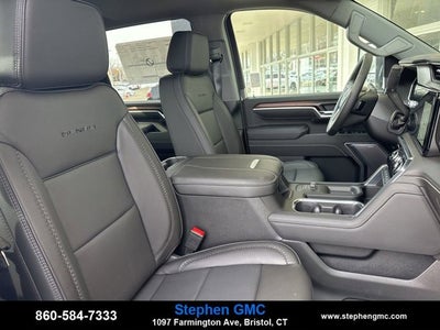 2026 GMC Sierra 2500HD Denali