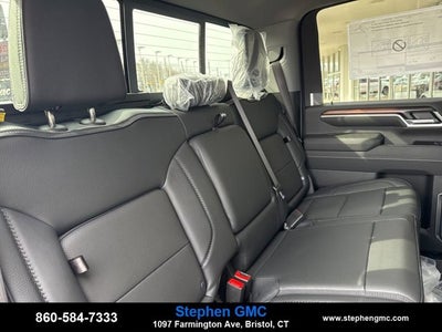 2026 GMC Sierra 2500HD Denali