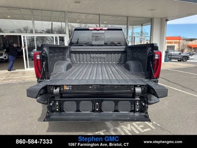 2026 GMC Sierra 2500HD Denali