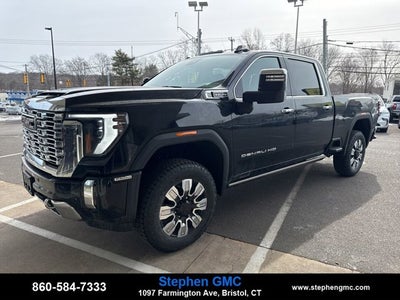 2026 GMC Sierra 2500HD Denali