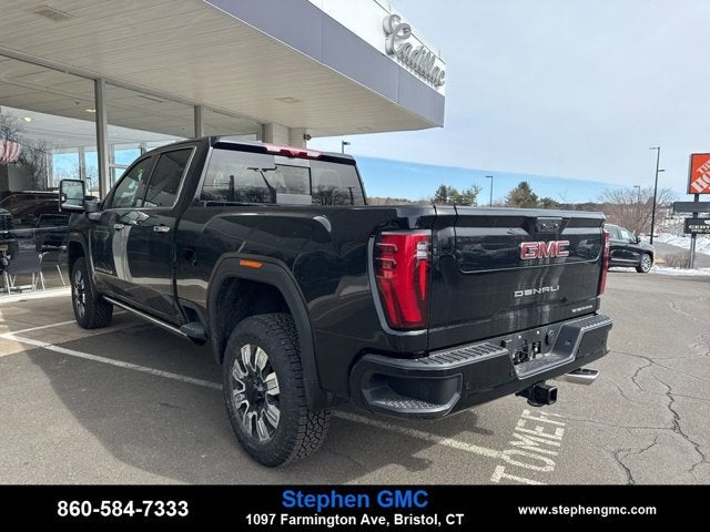 2026 GMC Sierra 2500HD Denali