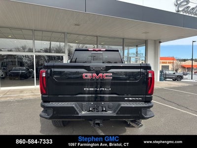 2026 GMC Sierra 2500HD Denali