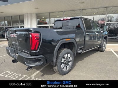 2026 GMC Sierra 2500HD Denali
