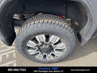 2026 GMC Sierra 2500HD Denali