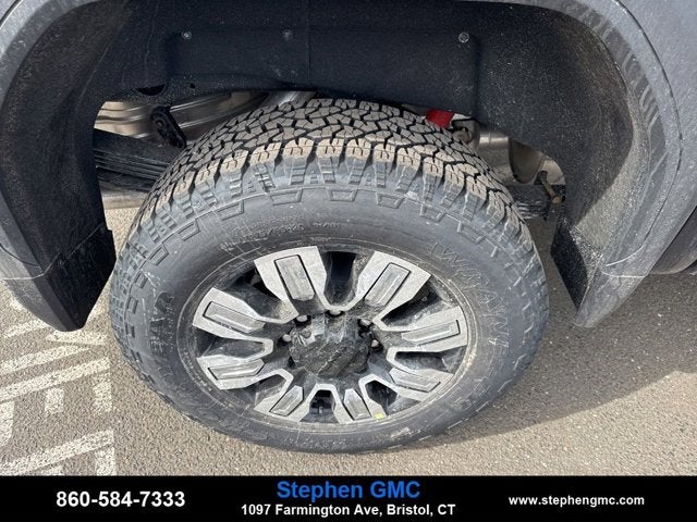 2026 GMC Sierra 2500HD Denali