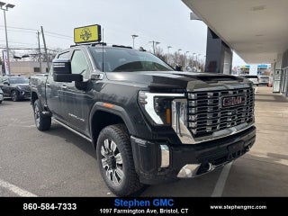 2026 GMC Sierra 2500HD Denali