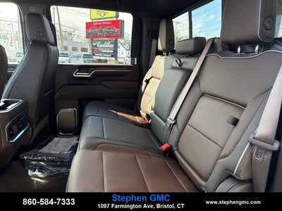 2026 GMC Sierra 2500HD Denali