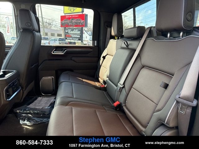 2026 GMC Sierra 2500HD Denali