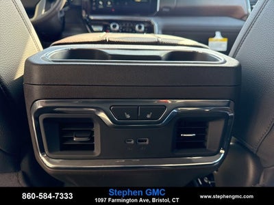 2026 GMC Sierra 2500HD Denali