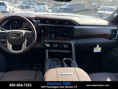 2026 GMC Sierra 2500HD Denali