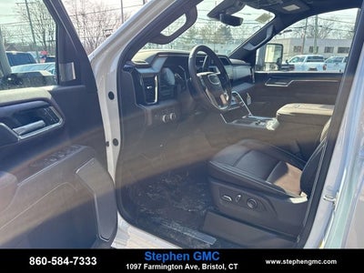 2026 GMC Sierra 2500HD Denali