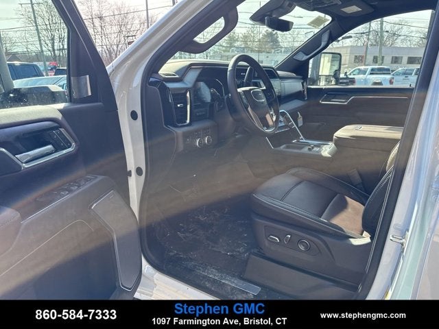 2026 GMC Sierra 2500HD Denali