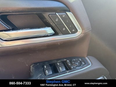 2026 GMC Sierra 2500HD Denali