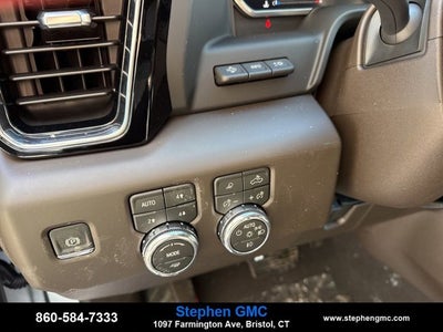 2026 GMC Sierra 2500HD Denali