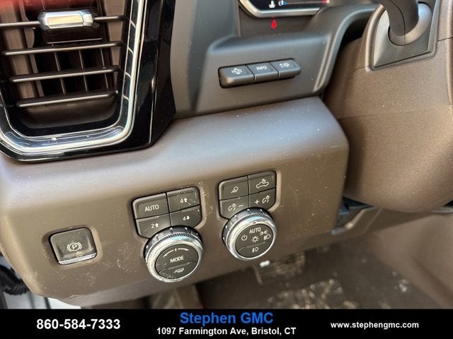 2026 GMC Sierra 2500HD Denali