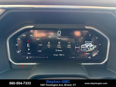 2026 GMC Sierra 2500HD Denali