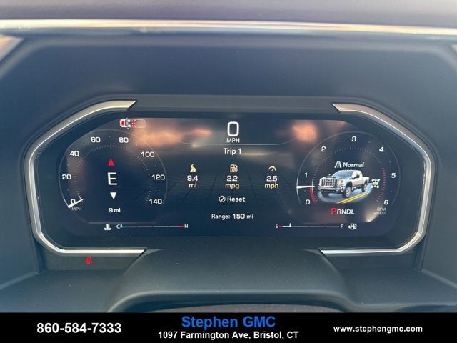 2026 GMC Sierra 2500HD Denali