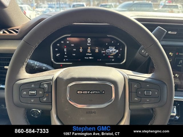 2026 GMC Sierra 2500HD Denali