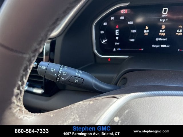 2026 GMC Sierra 2500HD Denali