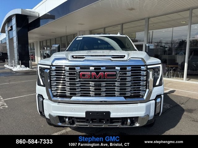 2026 GMC Sierra 2500HD Denali