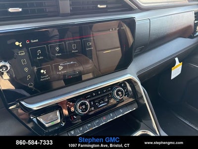 2026 GMC Sierra 2500HD Denali