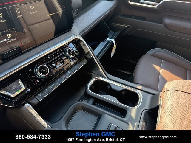 2026 GMC Sierra 2500HD Denali