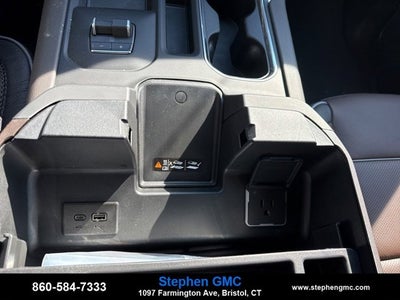 2026 GMC Sierra 2500HD Denali